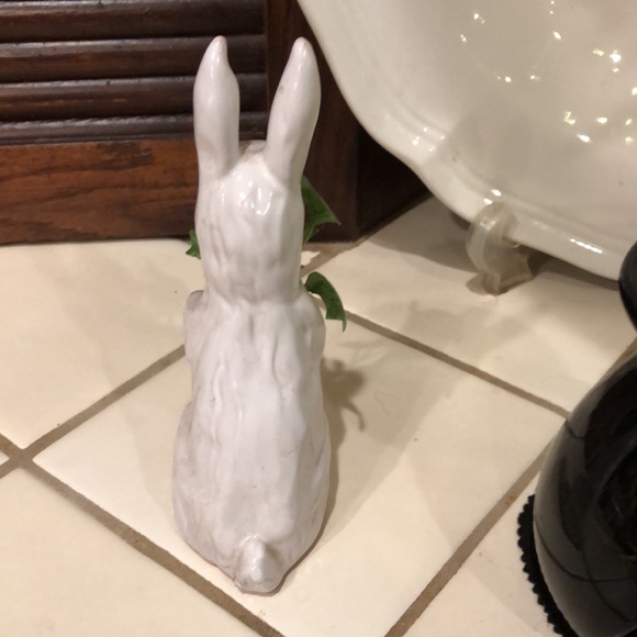 Mini hector bunny faience like - Picture 3 of 4